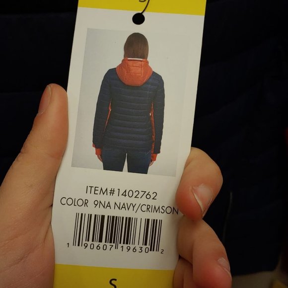 Tommy Hilfiger Women's Winter Cold Weather Coat - Picture 9 of 9